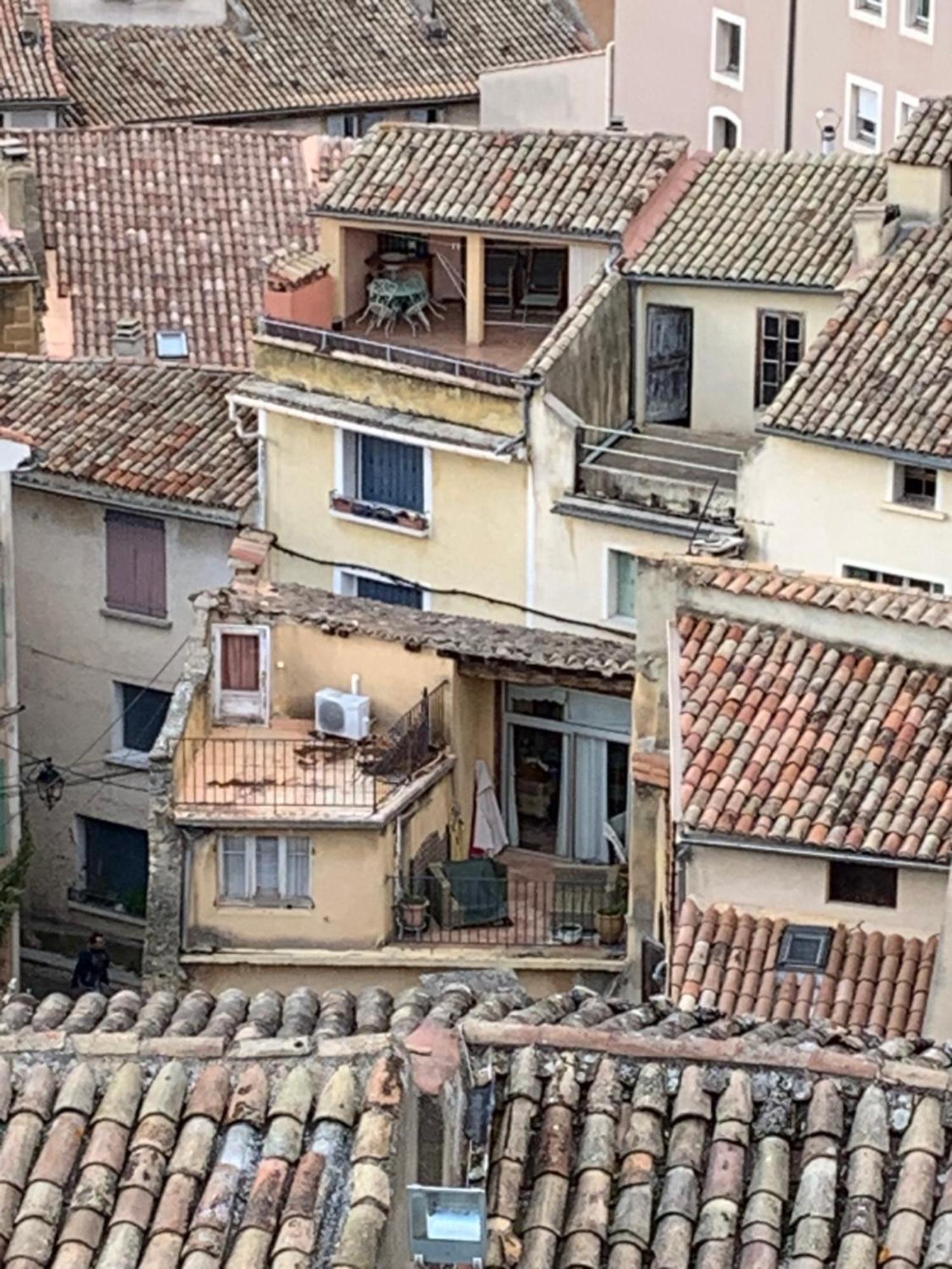 Résidence Les cyclistes, appartement Akotee Malaucène Extérieur photo
