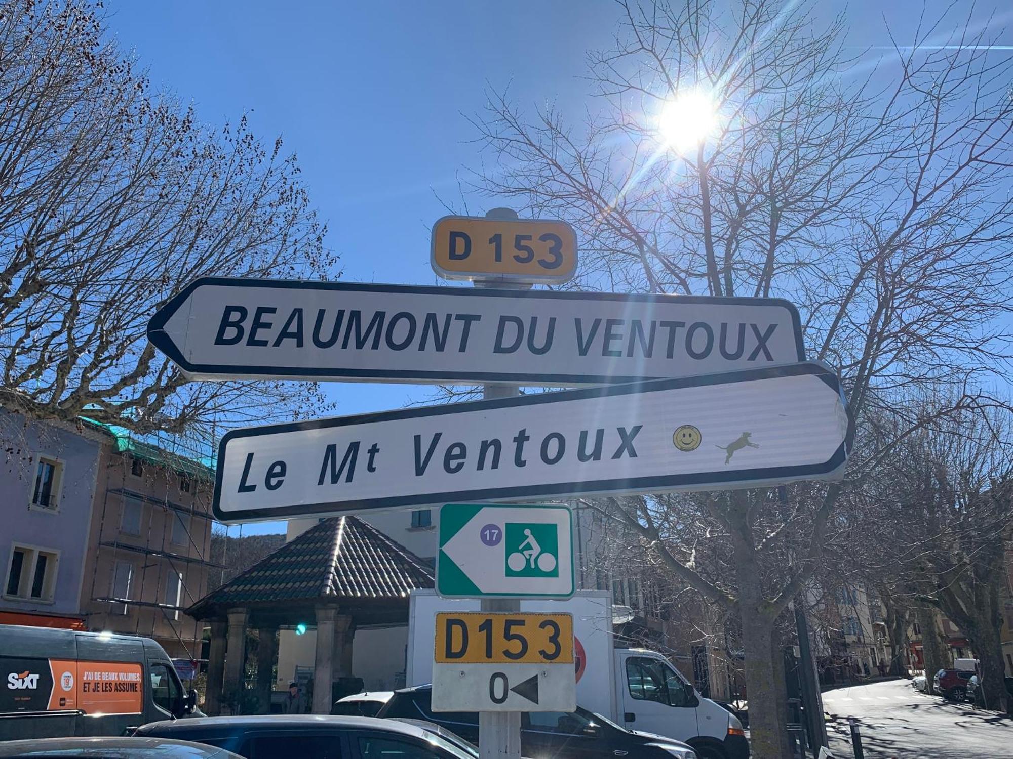 Résidence Les cyclistes, appartement Akotee Malaucène Extérieur photo