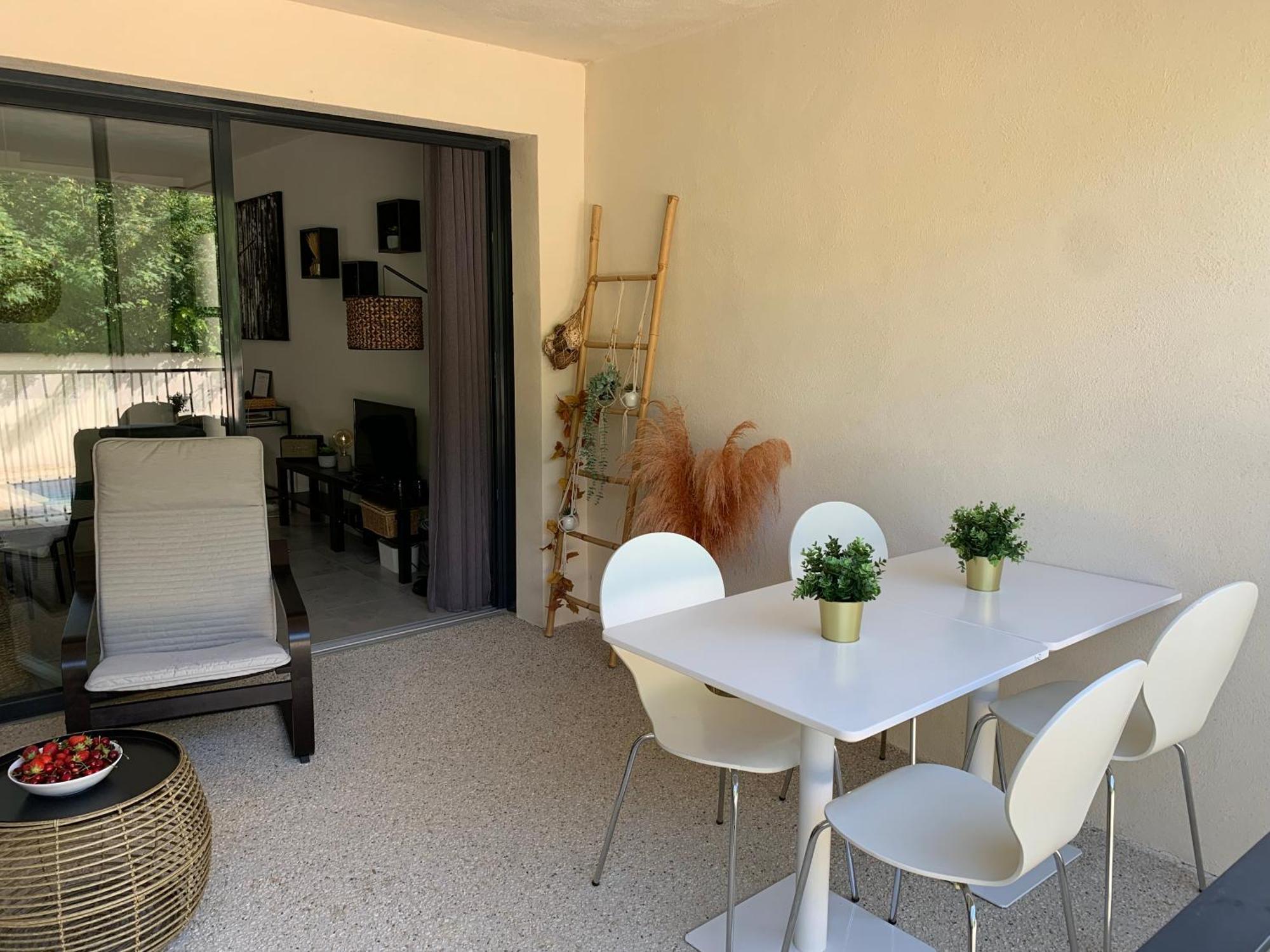 Résidence Les cyclistes, appartement Akotee Malaucène Extérieur photo