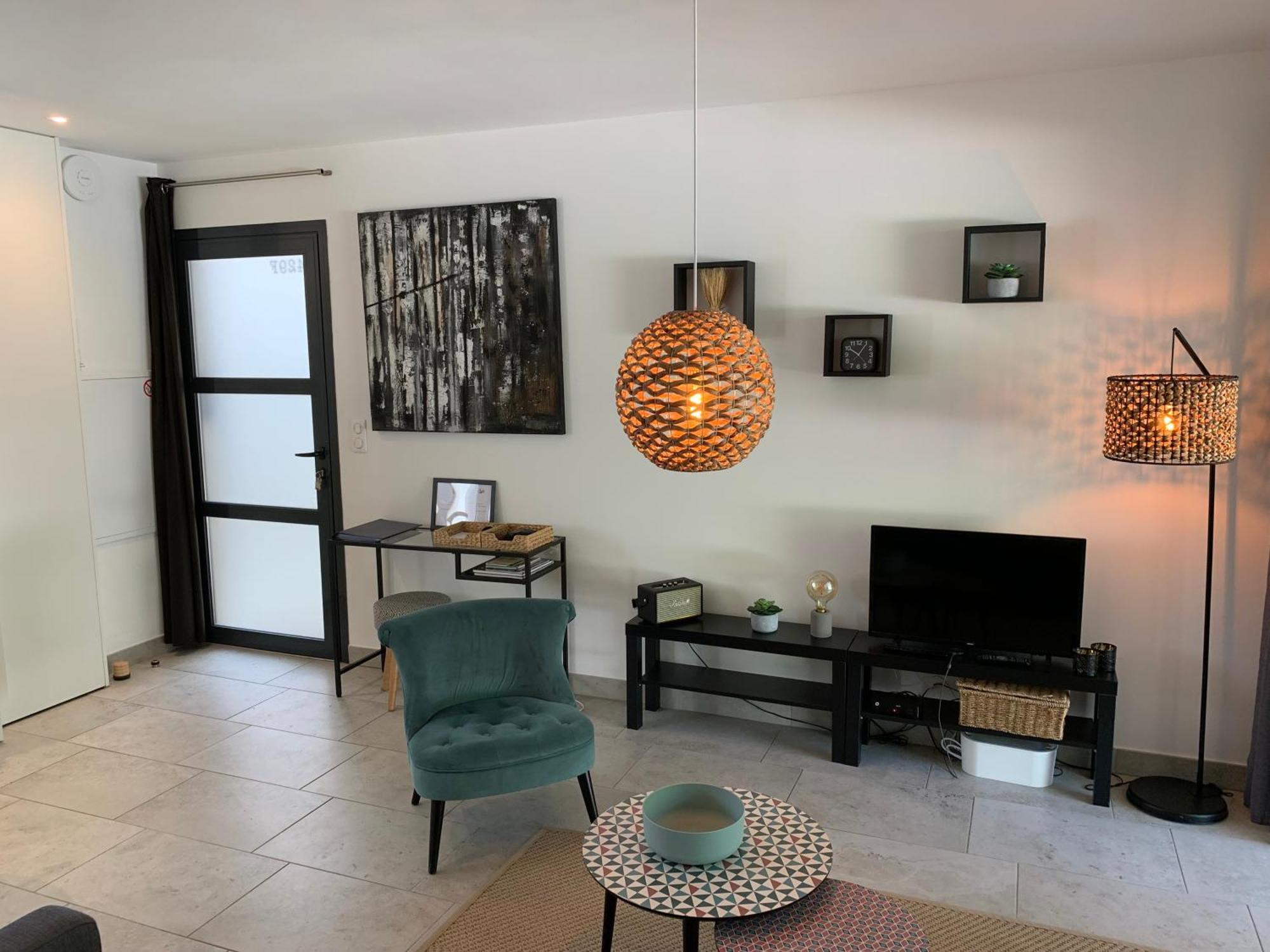 Résidence Les cyclistes, appartement Akotee Malaucène Extérieur photo