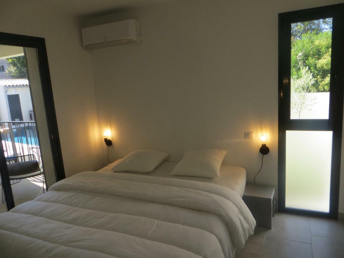 Résidence Les cyclistes, appartement Akotee Malaucène Extérieur photo