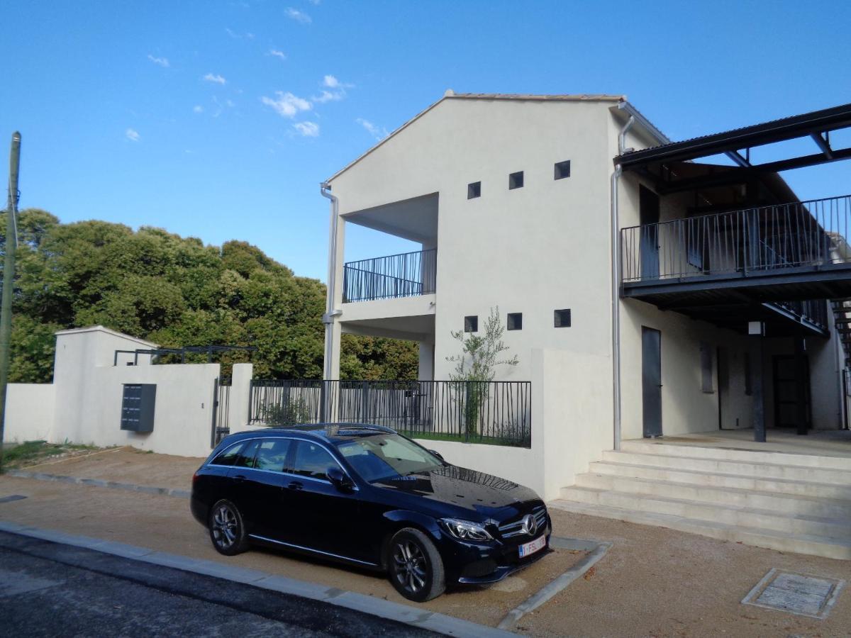 Résidence Les cyclistes, appartement Akotee Malaucène Extérieur photo