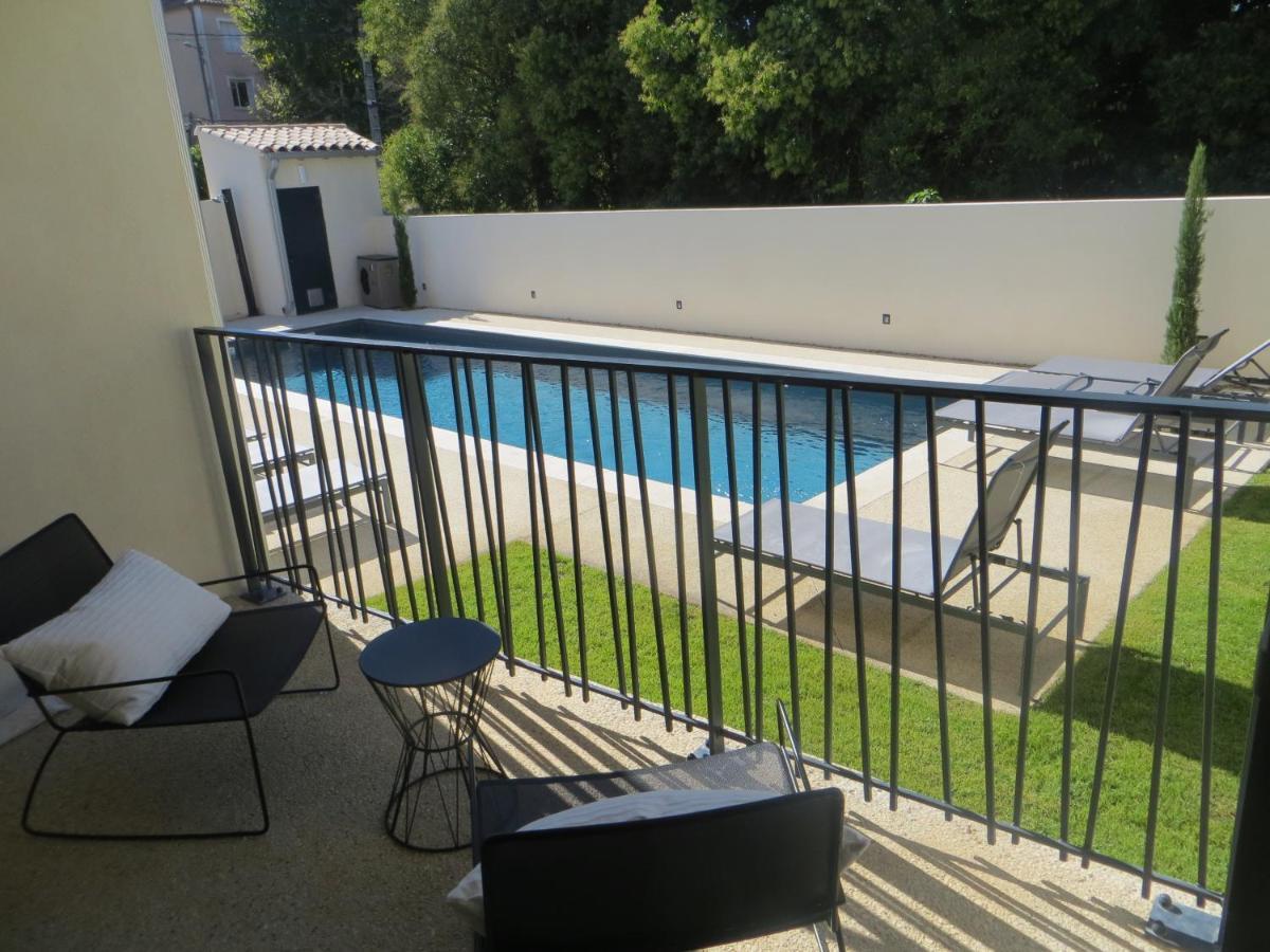 Résidence Les cyclistes, appartement Akotee Malaucène Extérieur photo